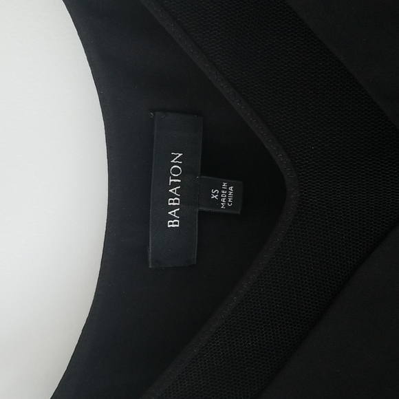 Talula Babaton Black Cami - Picture 2 of 8